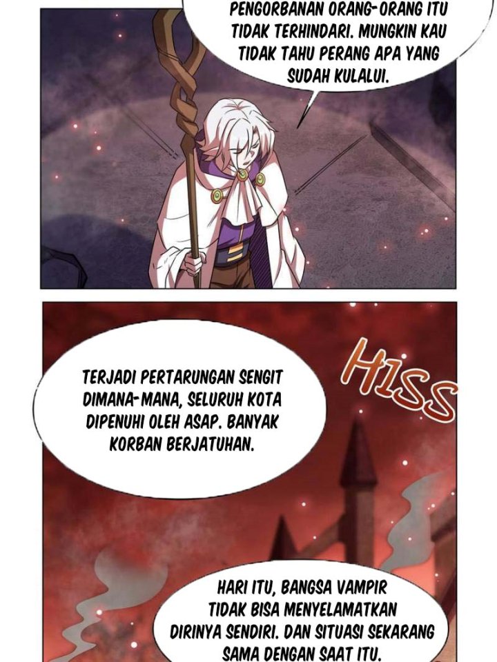 The Blood Princess And The Knight Chapter 276 - halaman 25