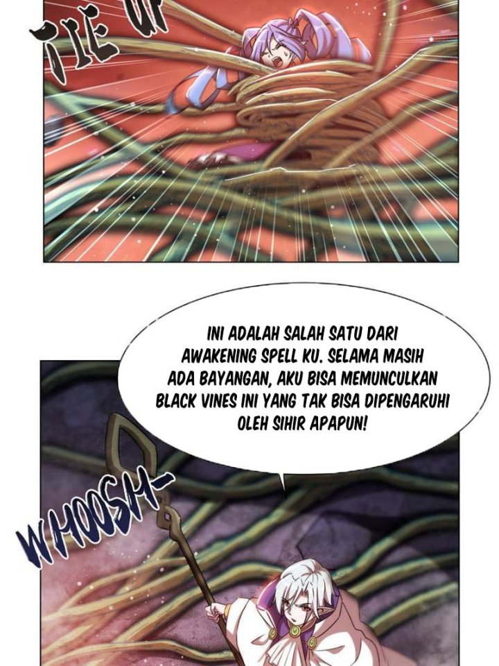 The Blood Princess And The Knight Chapter 276 - halaman 34