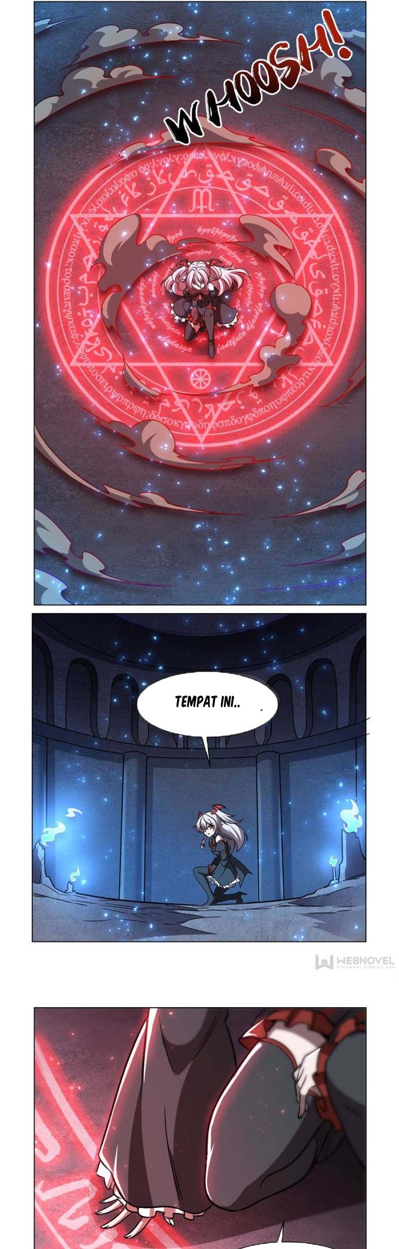 The Blood Princess And The Knight Chapter 277 - halaman 13