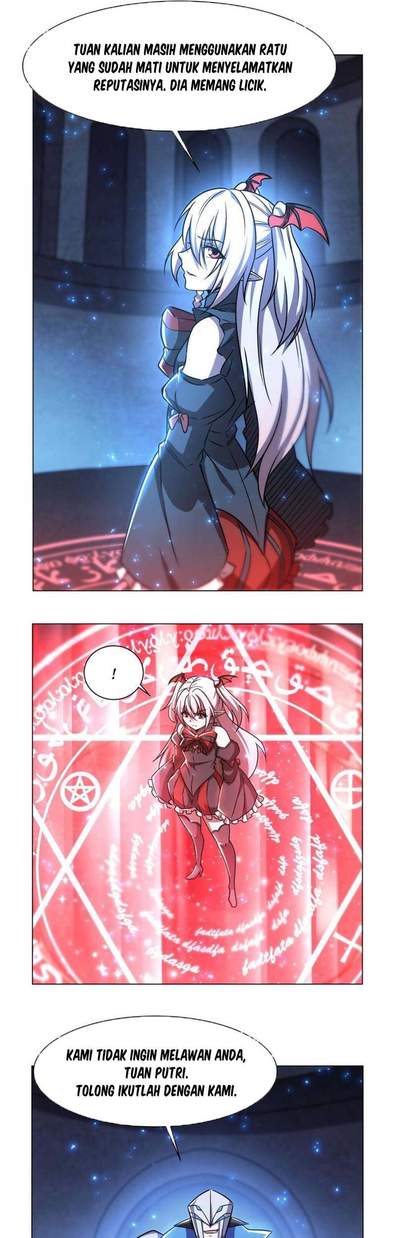 The Blood Princess And The Knight Chapter 277 - halaman 16