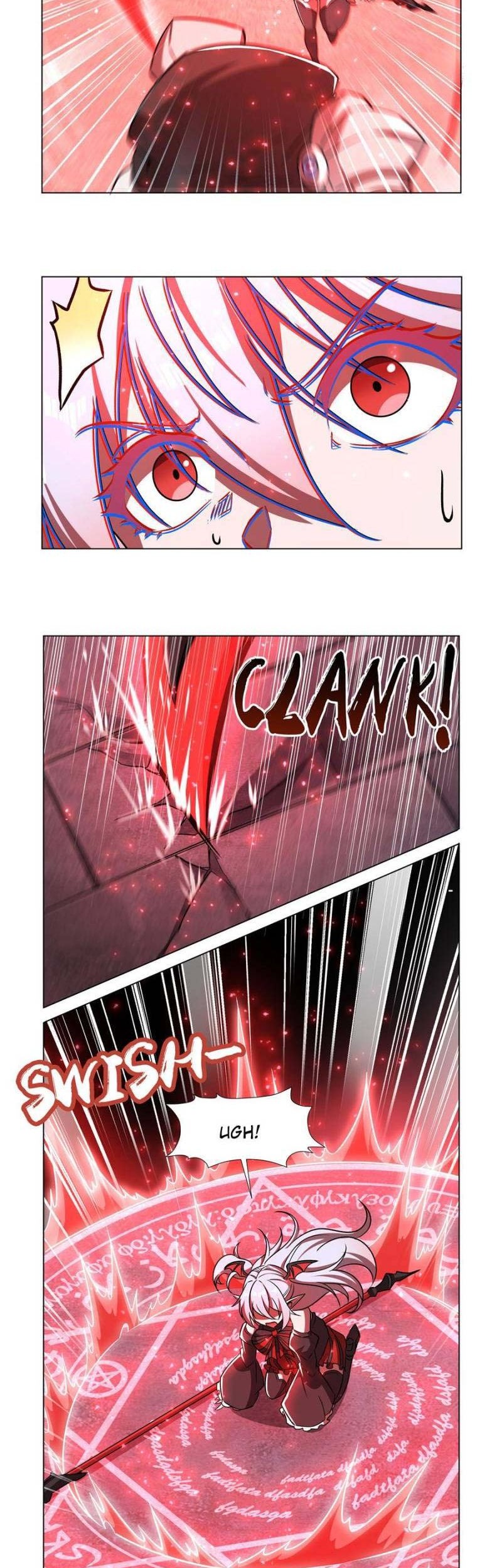 The Blood Princess And The Knight Chapter 277 - halaman 18