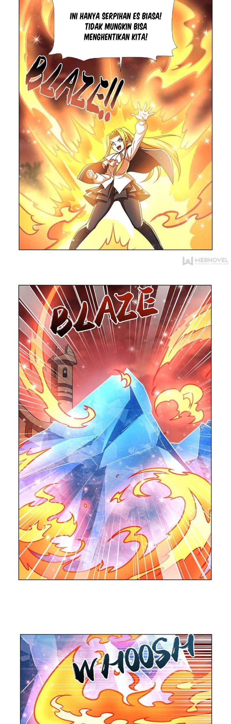 The Blood Princess And The Knight Chapter 277 - halaman 3