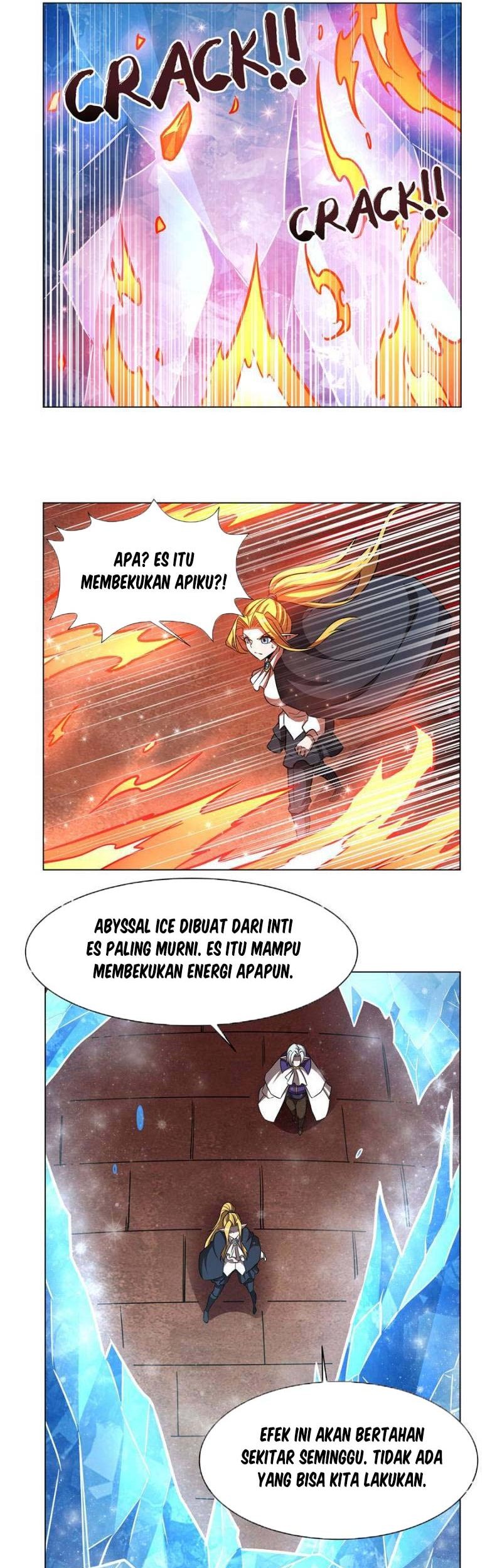 The Blood Princess And The Knight Chapter 277 - halaman 5