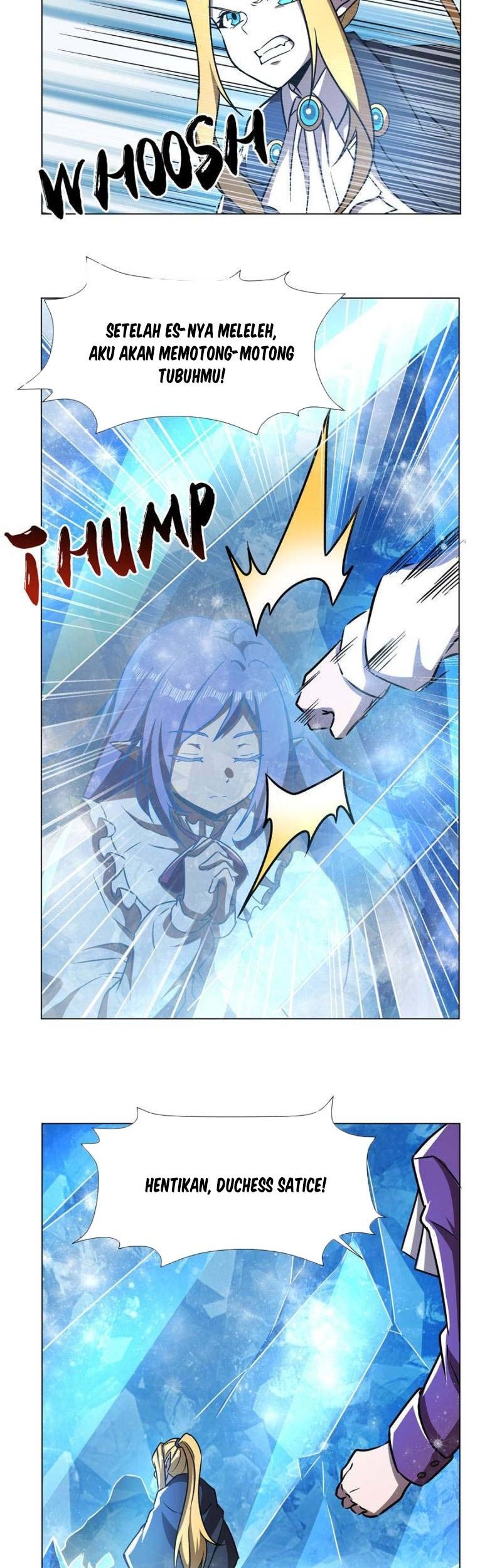 The Blood Princess And The Knight Chapter 277 - halaman 7