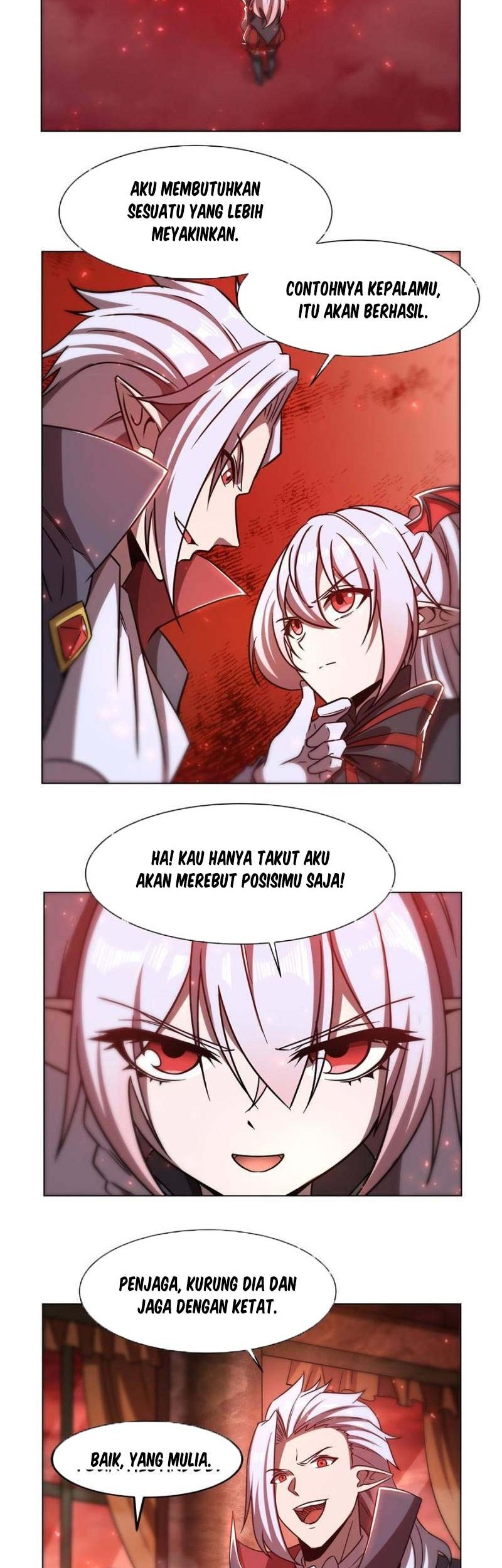 The Blood Princess And The Knight Chapter 278 - halaman 12