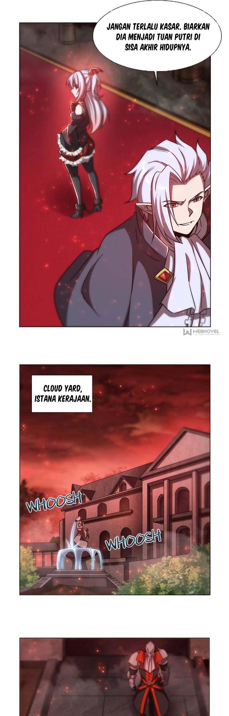 The Blood Princess And The Knight Chapter 278 - halaman 14