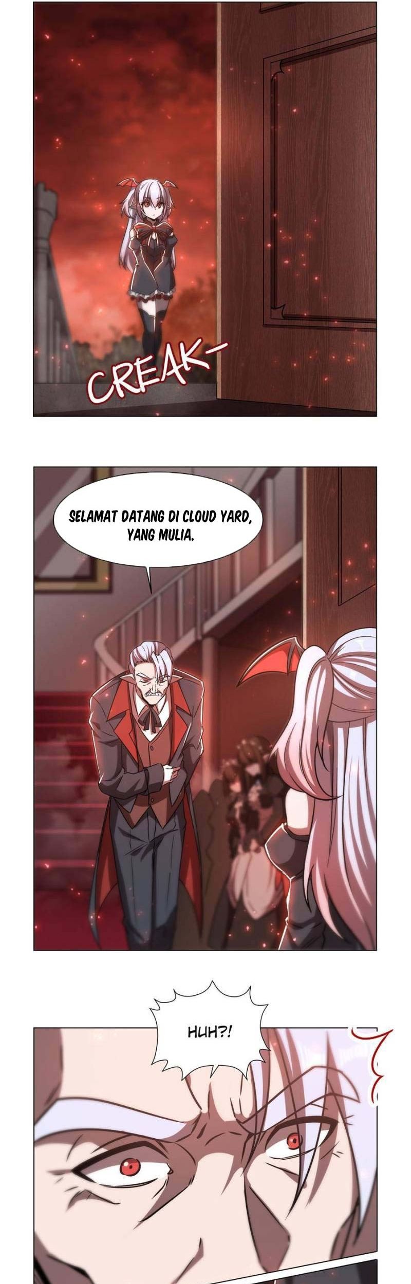 The Blood Princess And The Knight Chapter 278 - halaman 18