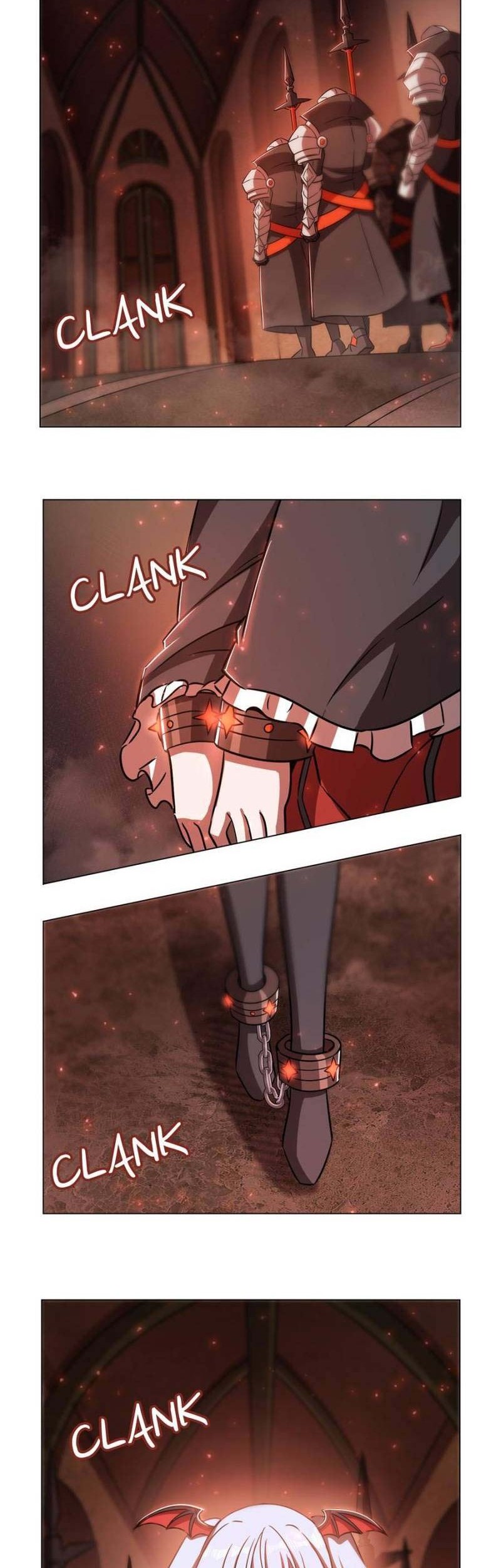 The Blood Princess And The Knight Chapter 278 - halaman 2
