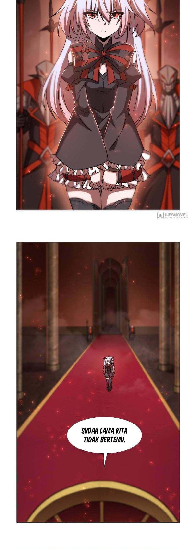 The Blood Princess And The Knight Chapter 278 - halaman 3