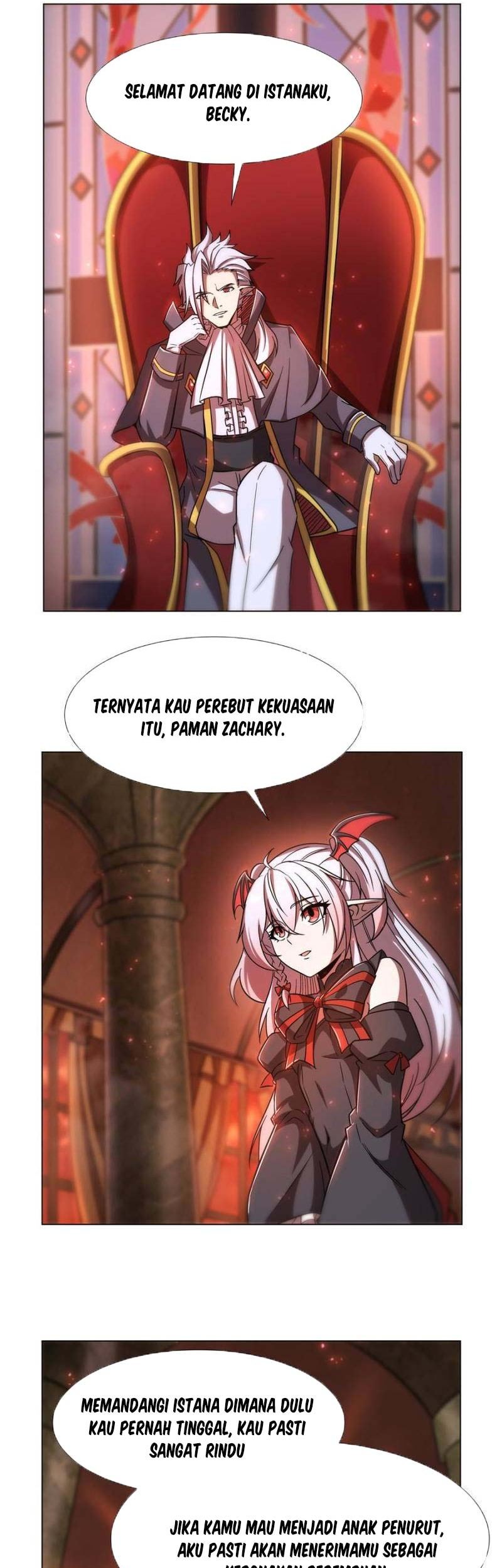 The Blood Princess And The Knight Chapter 278 - halaman 4