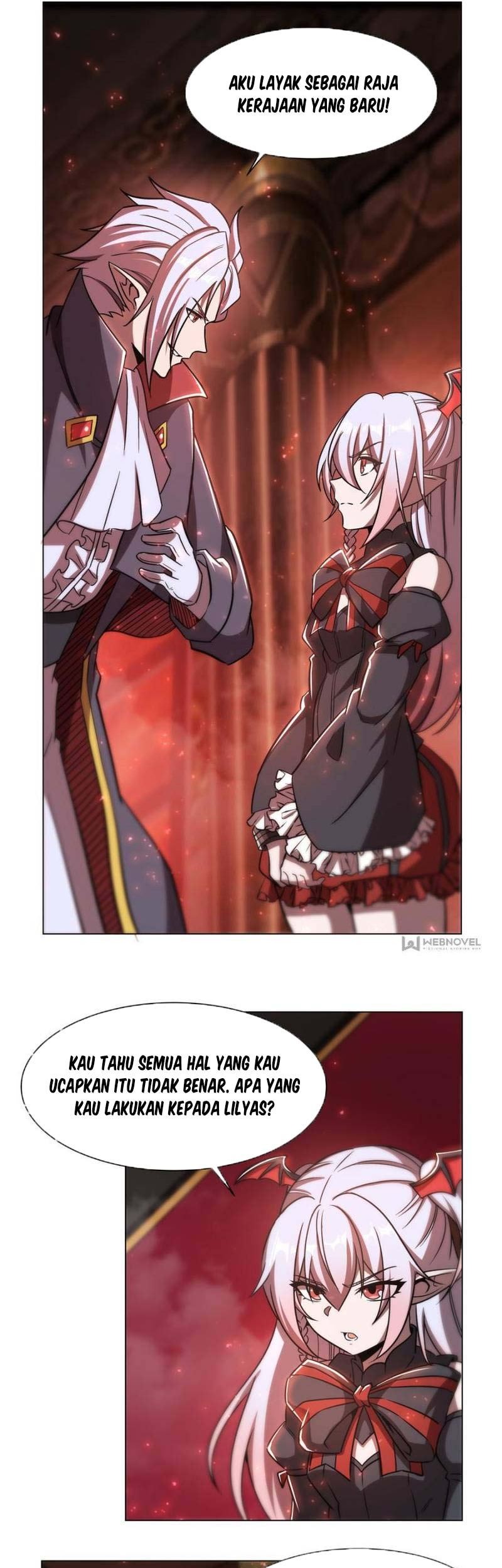 The Blood Princess And The Knight Chapter 278 - halaman 7