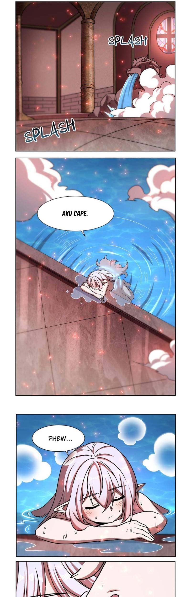 The Blood Princess And The Knight Chapter 279 - halaman 11