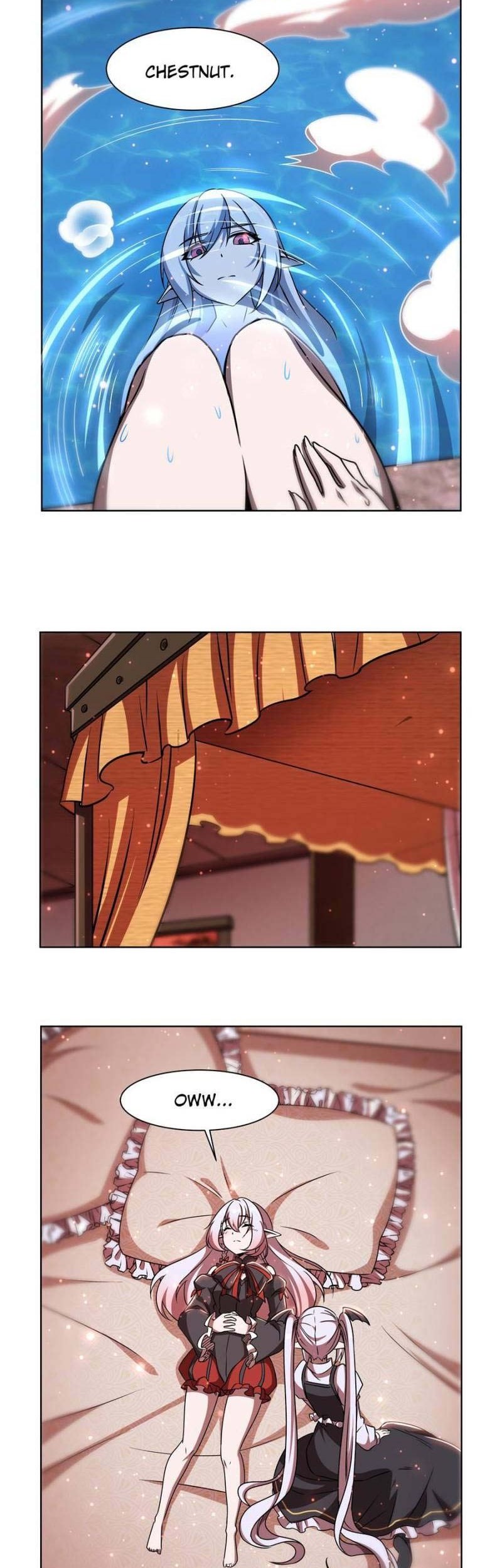The Blood Princess And The Knight Chapter 279 - halaman 13