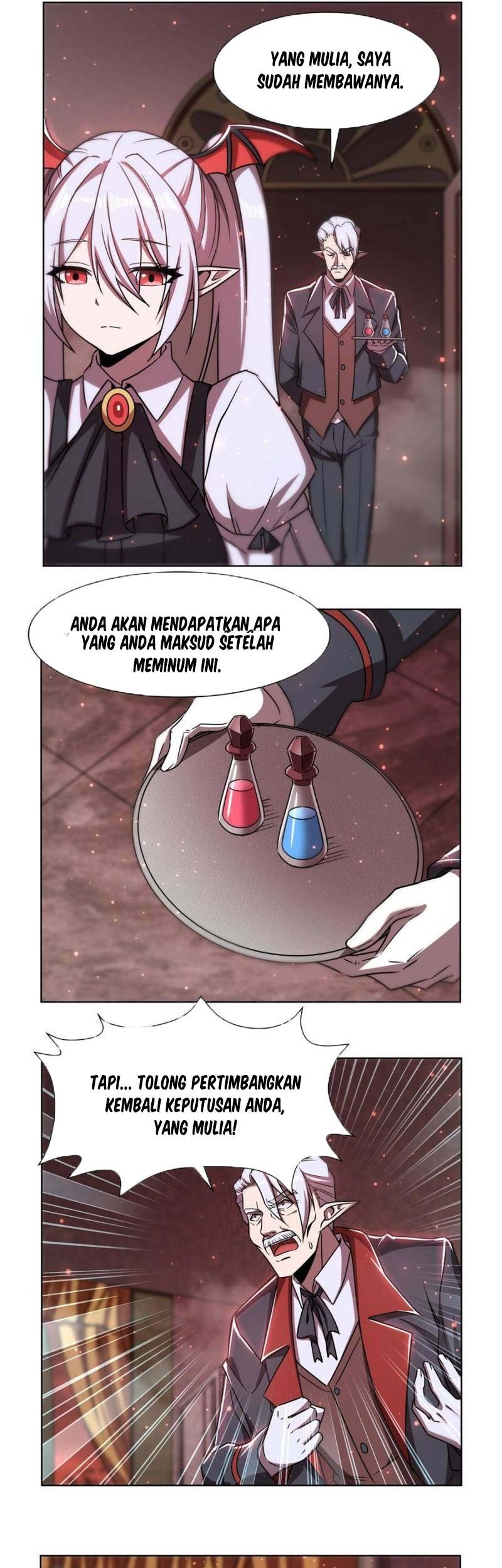 The Blood Princess And The Knight Chapter 279 - halaman 15