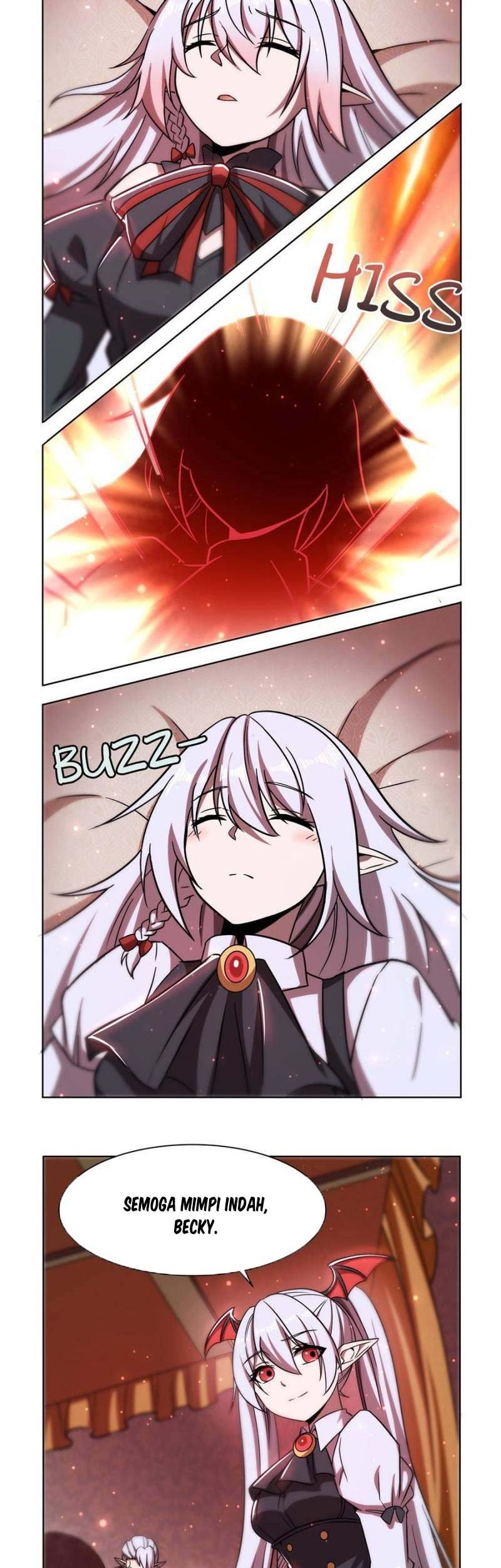 The Blood Princess And The Knight Chapter 279 - halaman 17