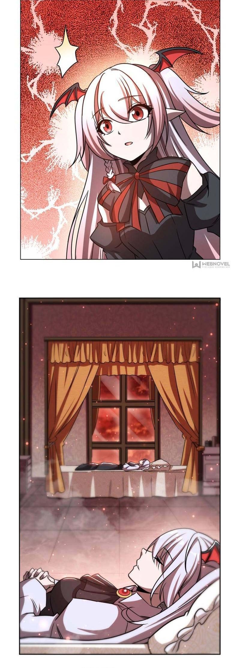 The Blood Princess And The Knight Chapter 279 - halaman 3