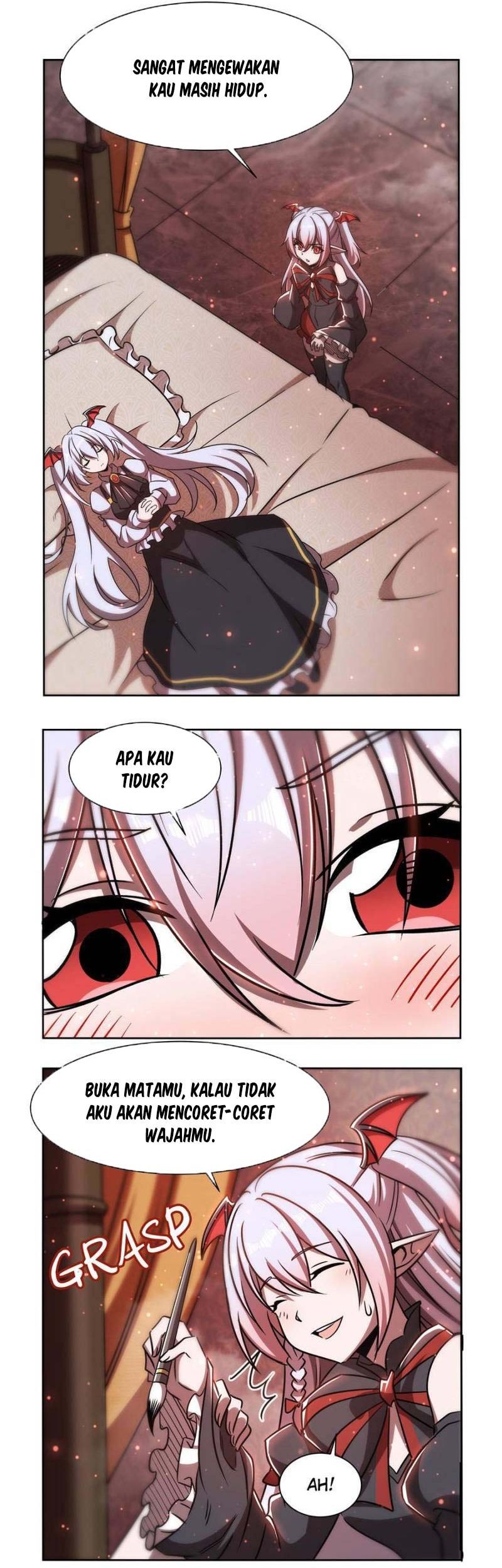 The Blood Princess And The Knight Chapter 279 - halaman 4