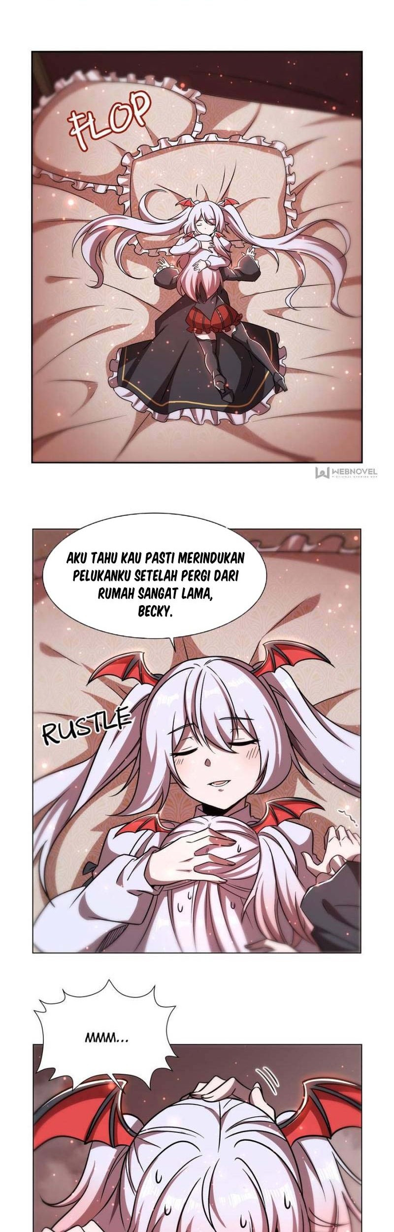 The Blood Princess And The Knight Chapter 279 - halaman 5