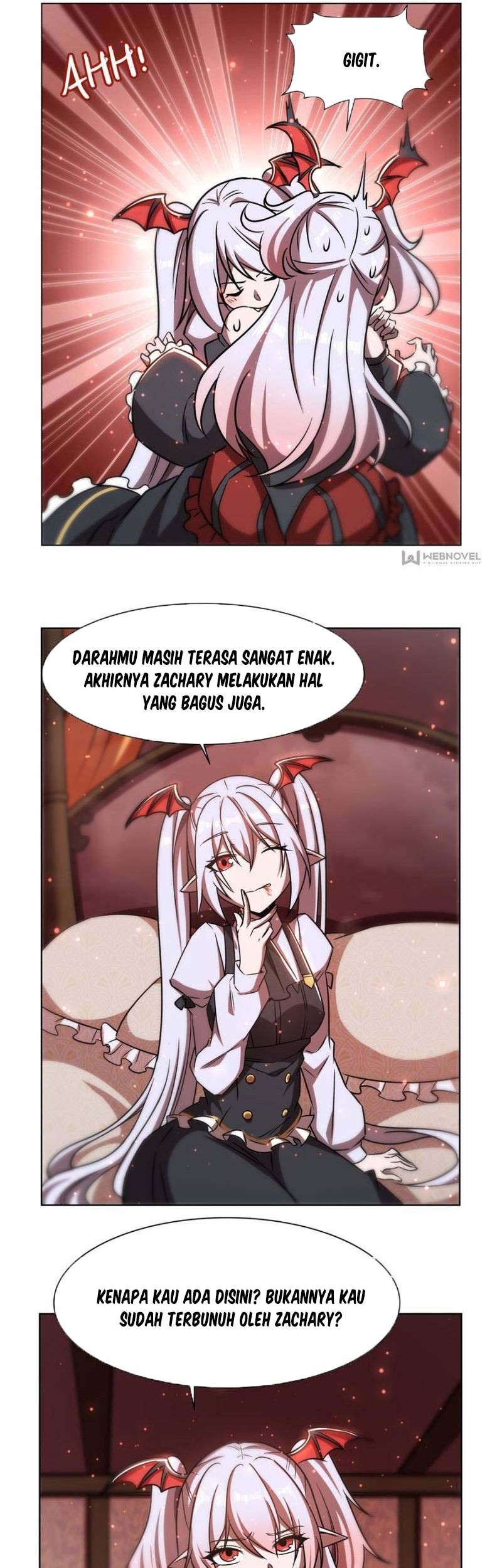 The Blood Princess And The Knight Chapter 279 - halaman 7