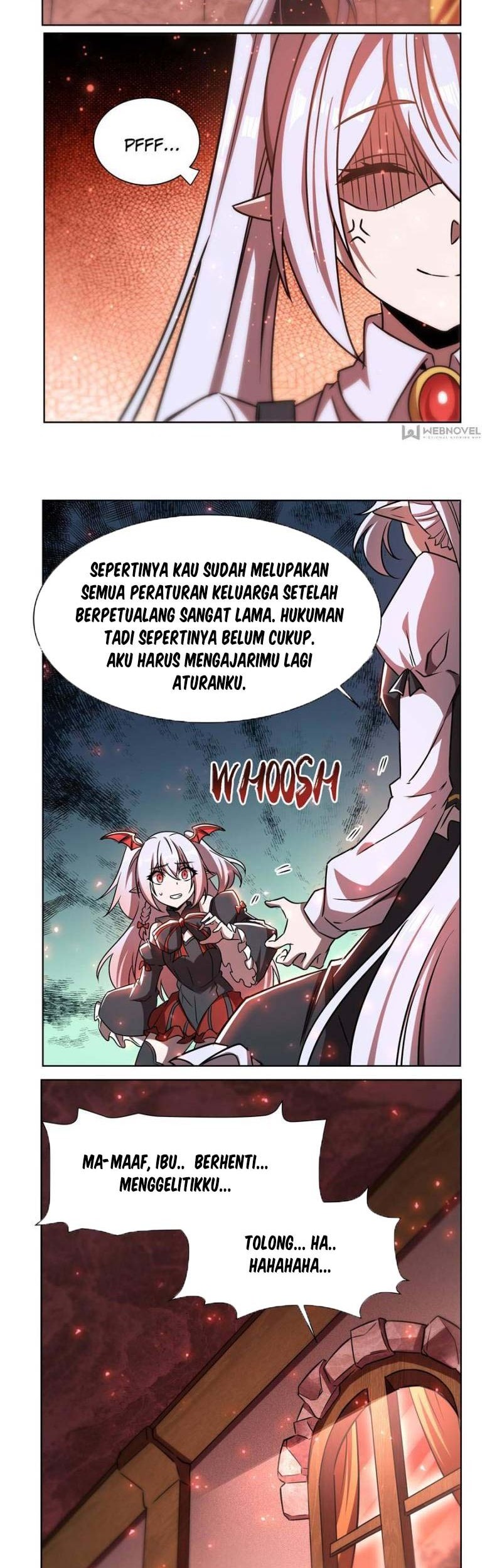 The Blood Princess And The Knight Chapter 279 - halaman 9