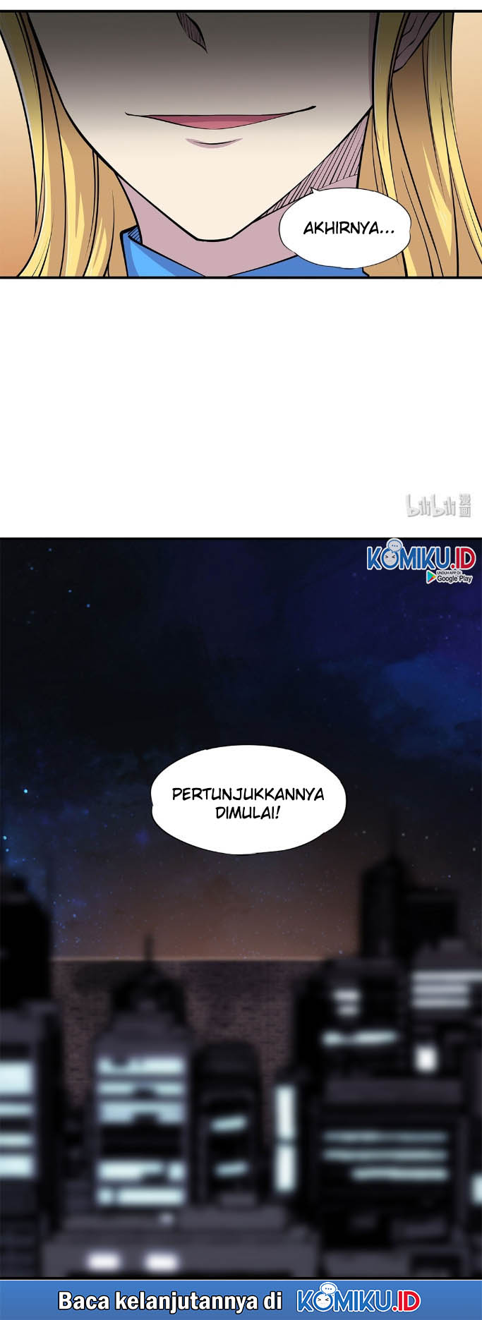 The Blood Princess And The Knight Chapter 28 - halaman 23