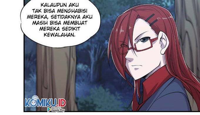 The Blood Princess And The Knight Chapter 28 - halaman 9