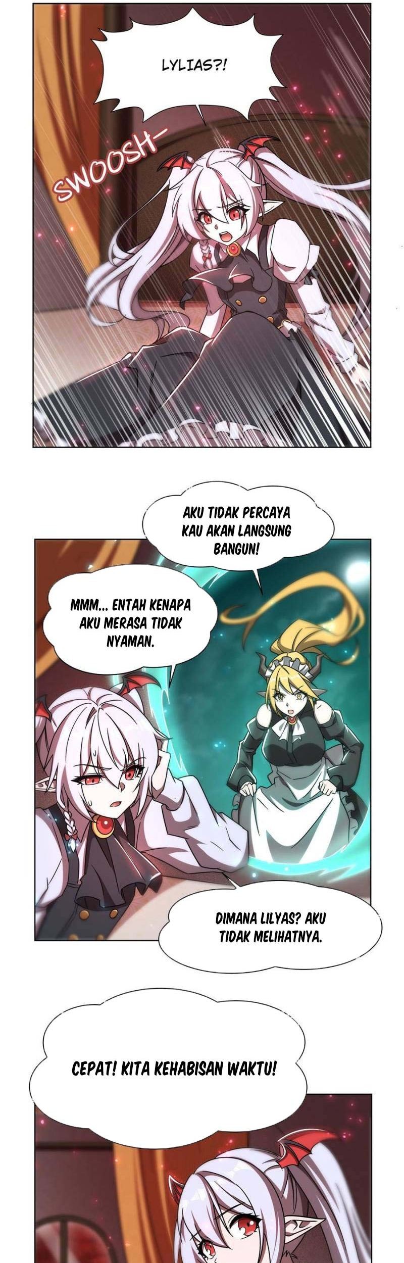 The Blood Princess And The Knight Chapter 280 - halaman 12