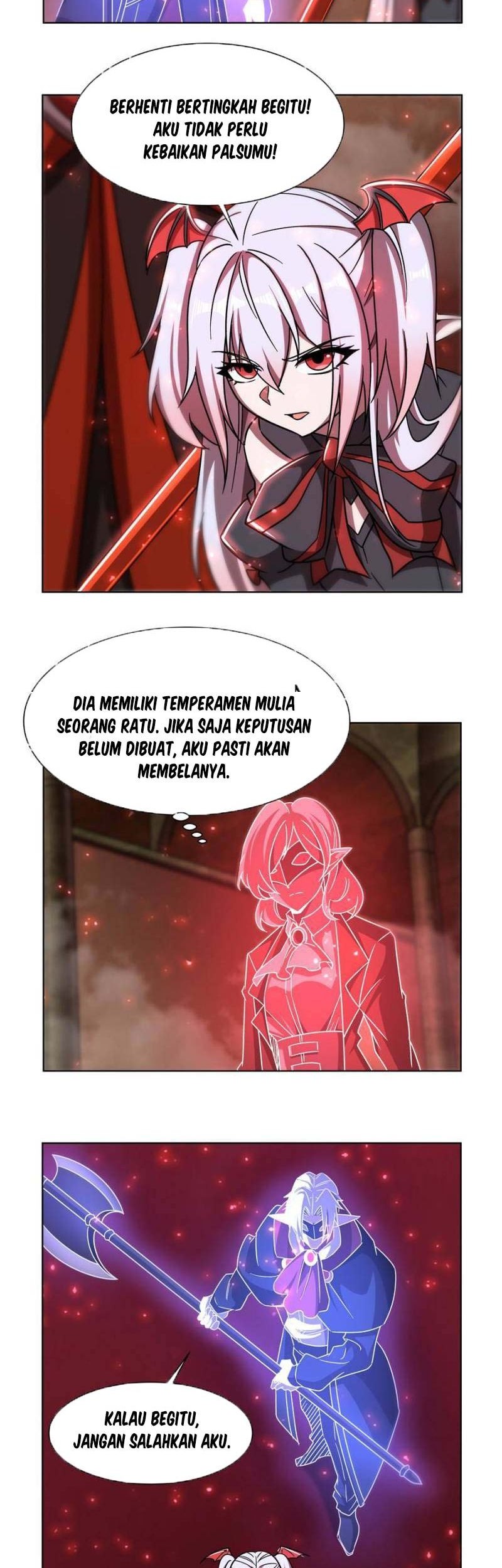 The Blood Princess And The Knight Chapter 280 - halaman 14