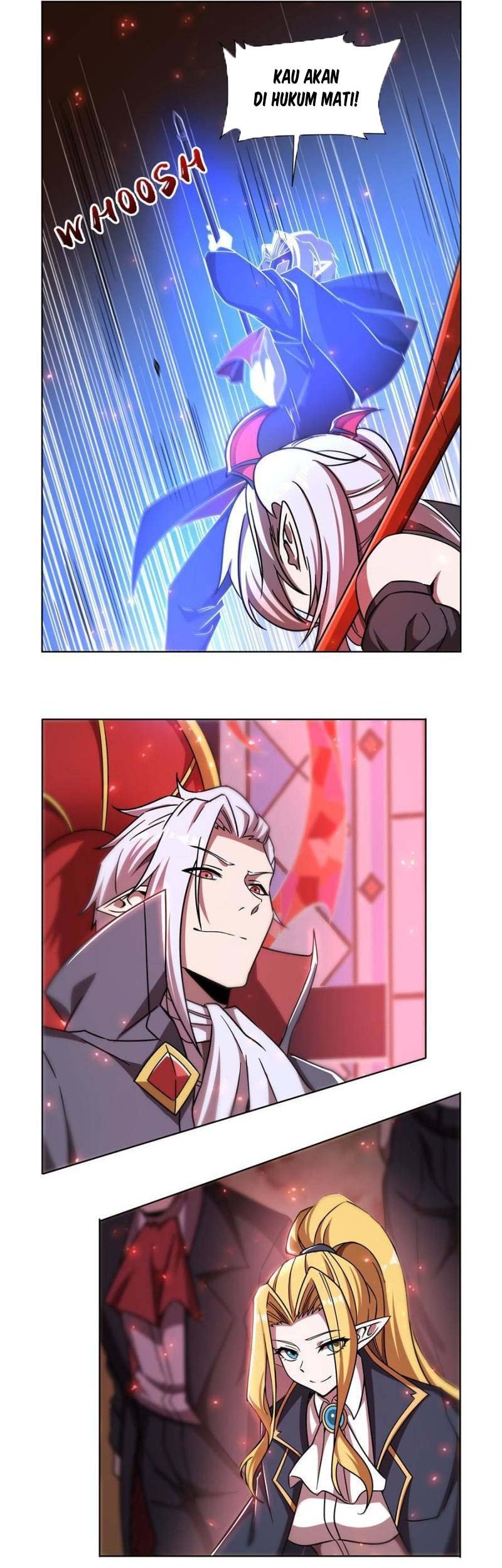 The Blood Princess And The Knight Chapter 280 - halaman 16