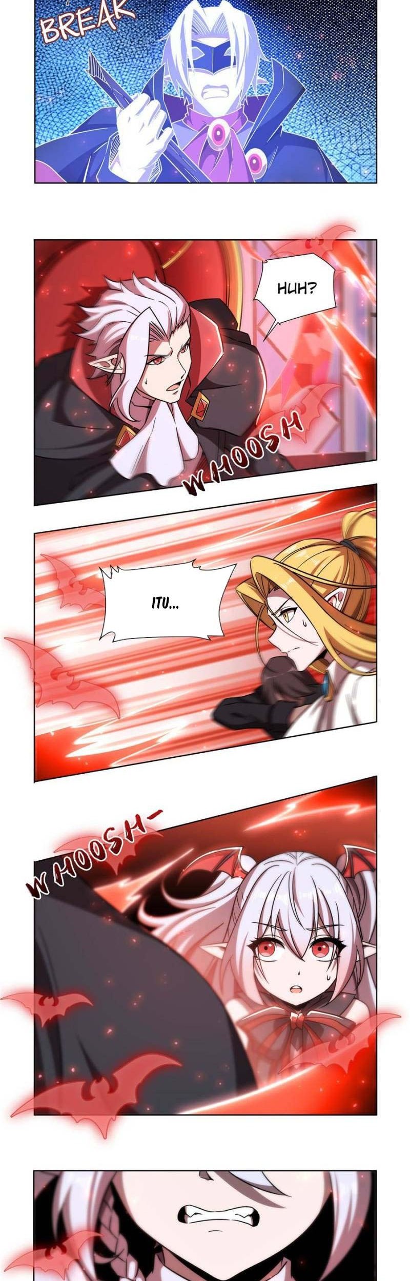 The Blood Princess And The Knight Chapter 280 - halaman 18