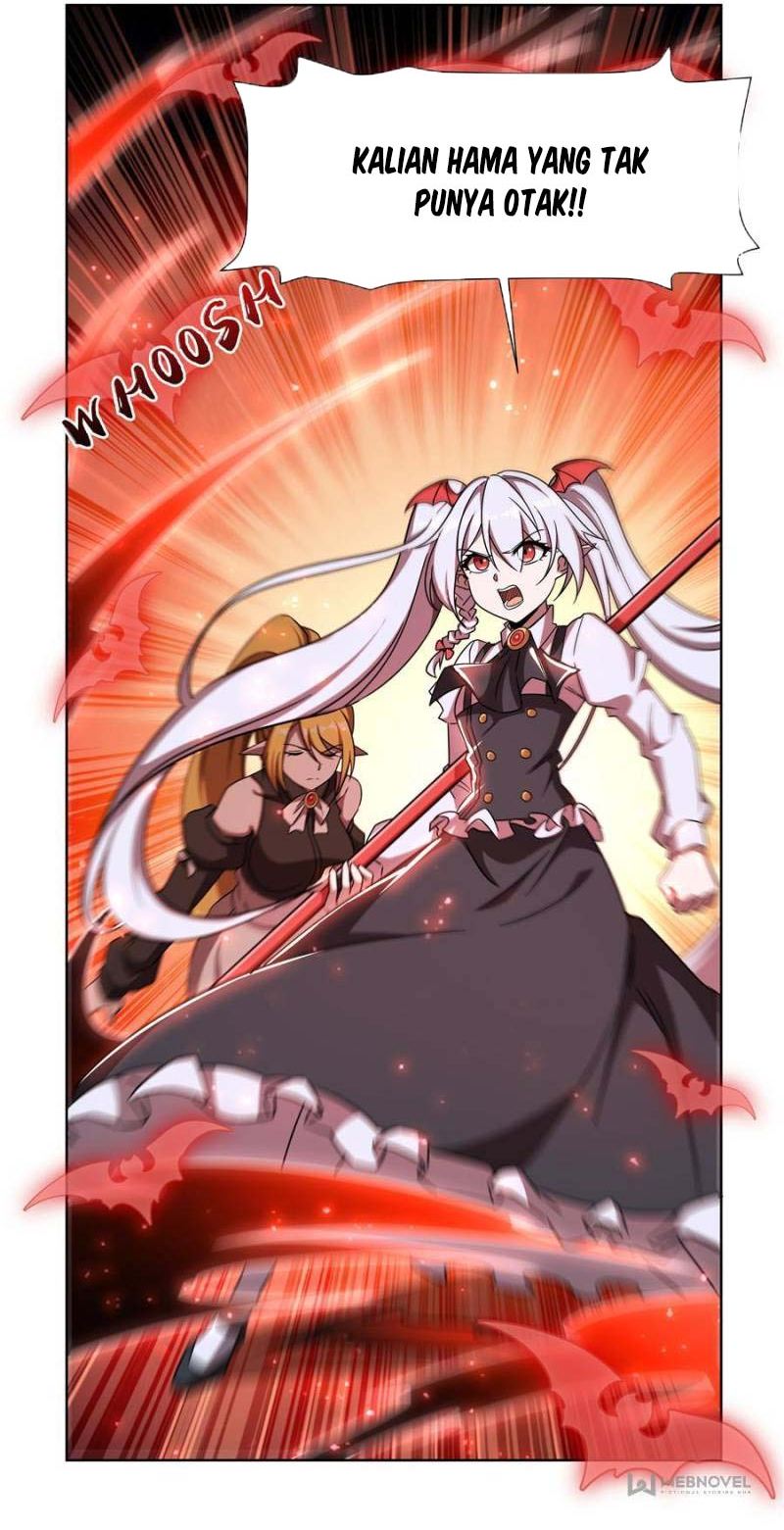 The Blood Princess And The Knight Chapter 280 - halaman 20