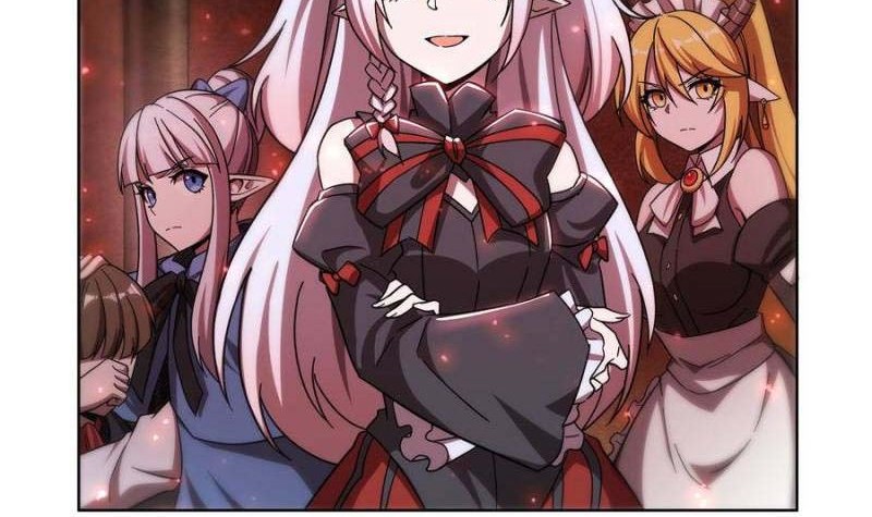 The Blood Princess And The Knight Chapter 281 - halaman 16