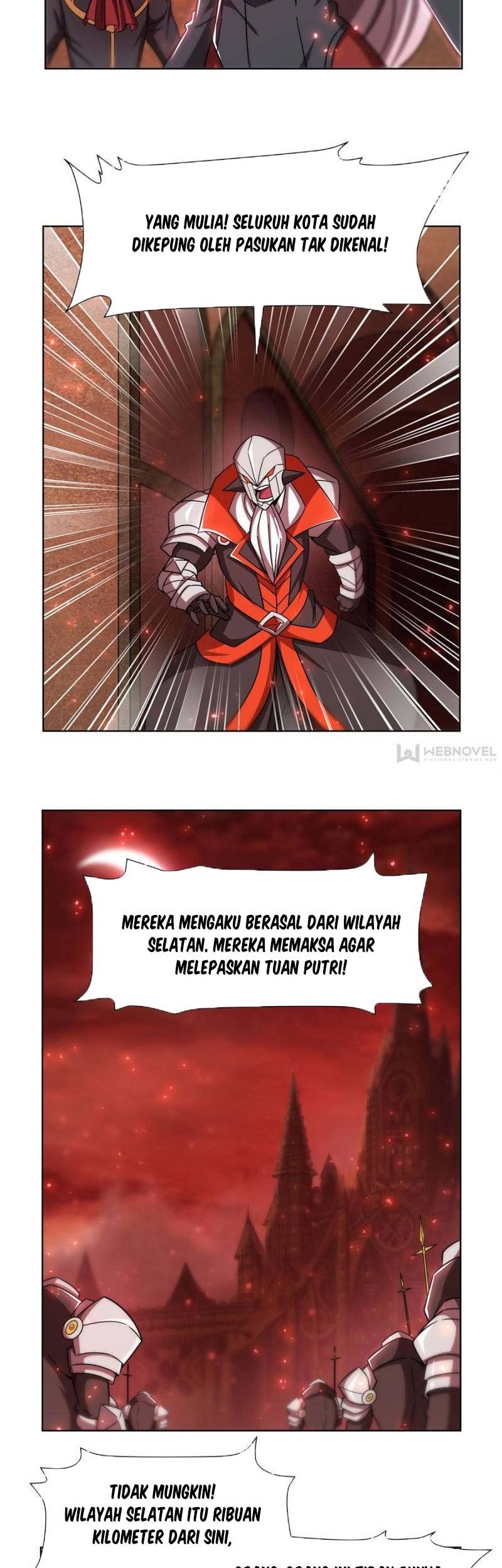 The Blood Princess And The Knight Chapter 281 - halaman 18