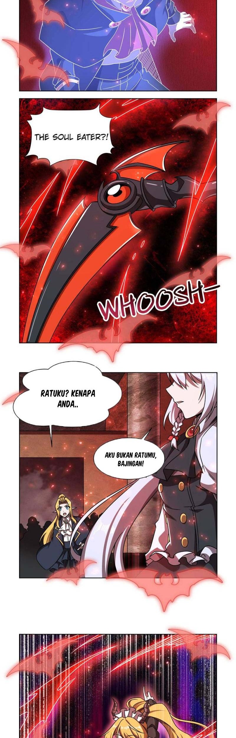 The Blood Princess And The Knight Chapter 281 - halaman 2