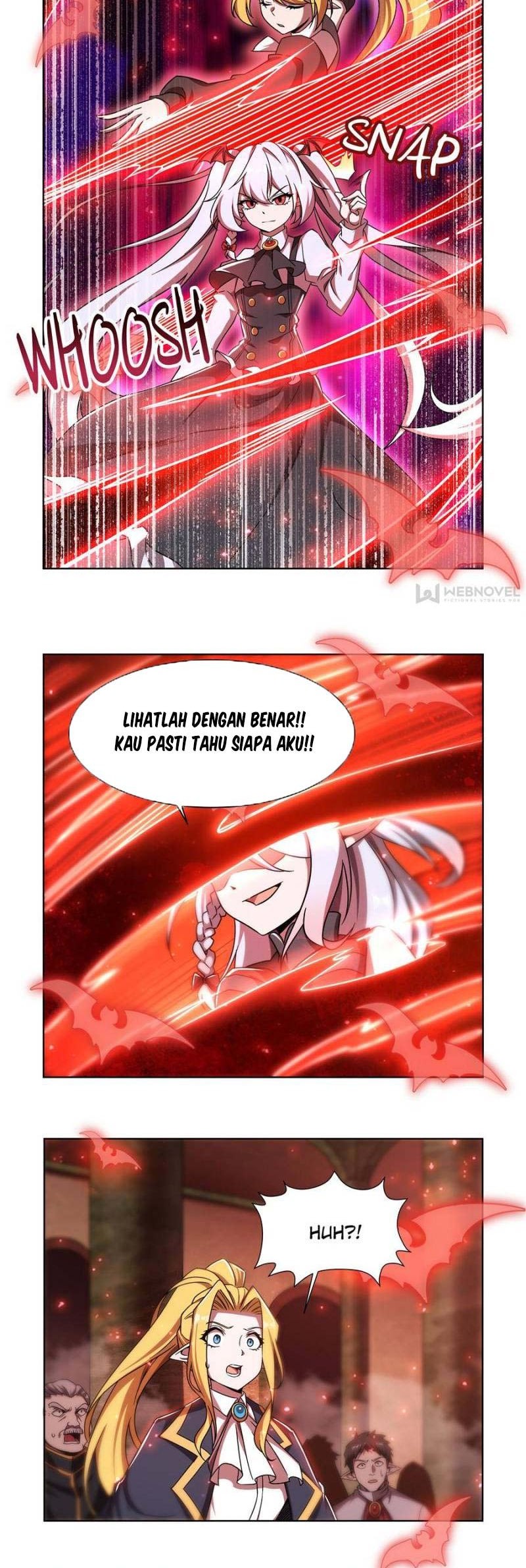 The Blood Princess And The Knight Chapter 281 - halaman 3