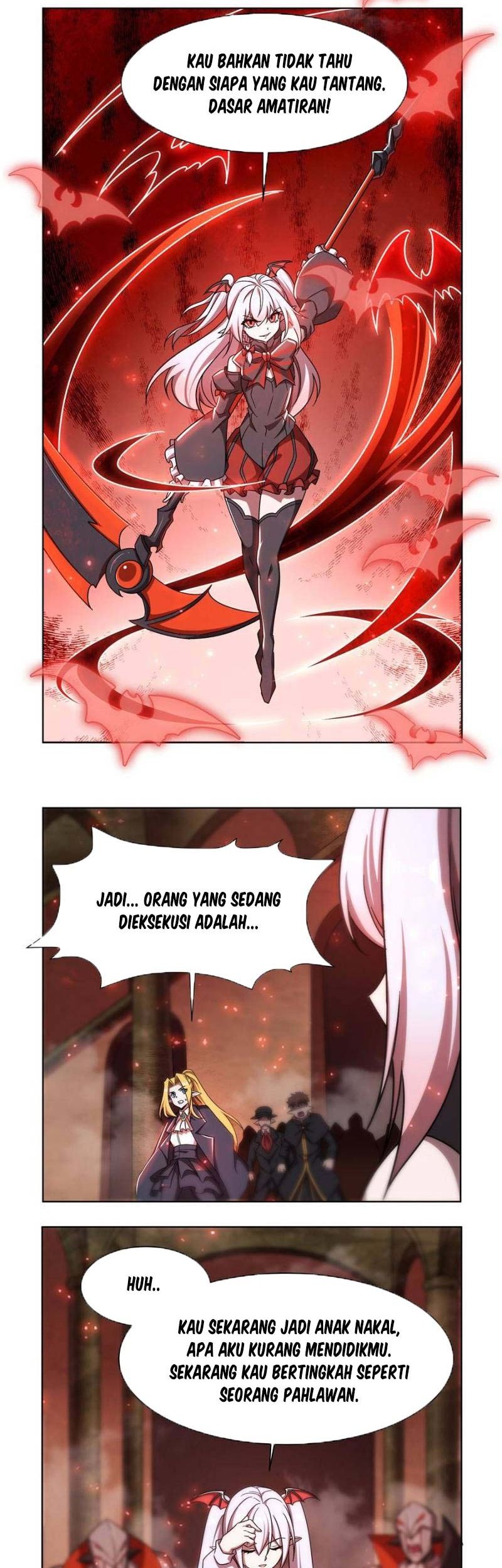 The Blood Princess And The Knight Chapter 281 - halaman 4