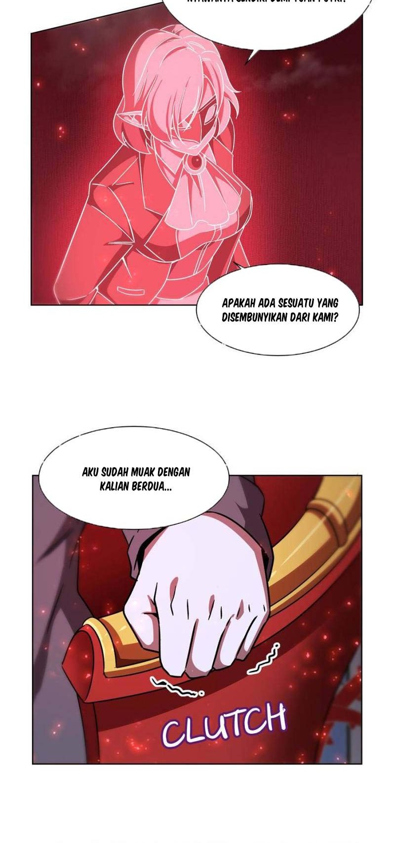 The Blood Princess And The Knight Chapter 281 - halaman 6