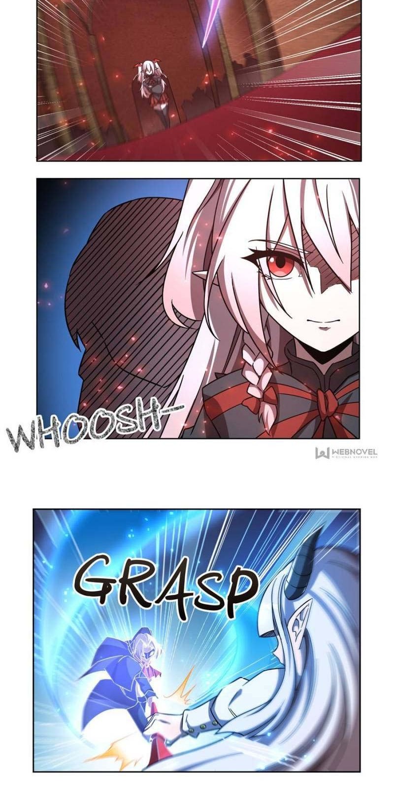 The Blood Princess And The Knight Chapter 282 - halaman 10