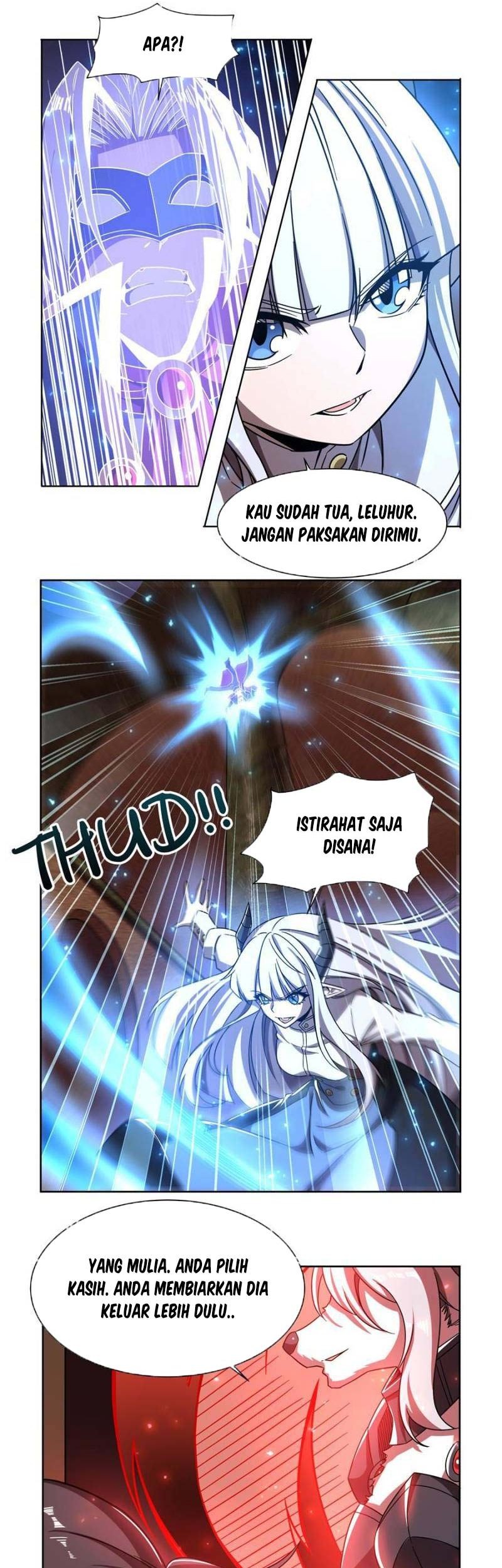 The Blood Princess And The Knight Chapter 282 - halaman 11