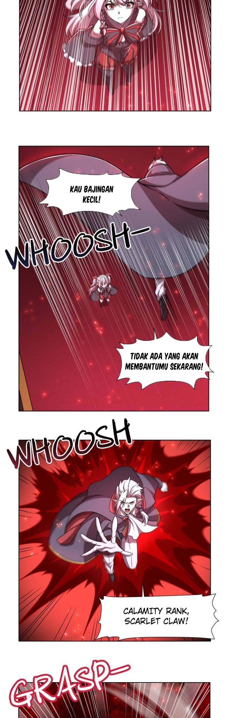 The Blood Princess And The Knight Chapter 282 - halaman 16