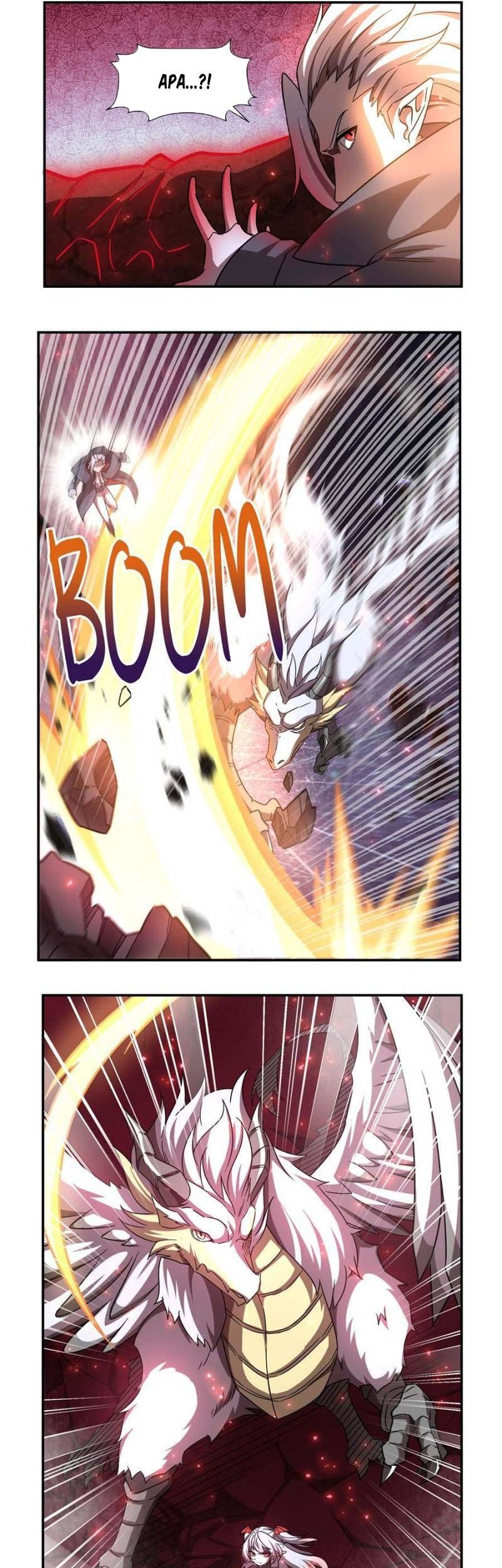 The Blood Princess And The Knight Chapter 282 - halaman 19