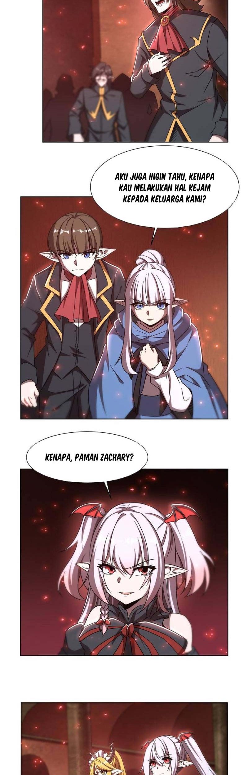 The Blood Princess And The Knight Chapter 282 - halaman 2