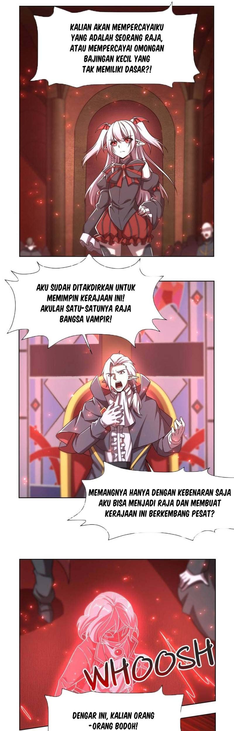 The Blood Princess And The Knight Chapter 282 - halaman 4