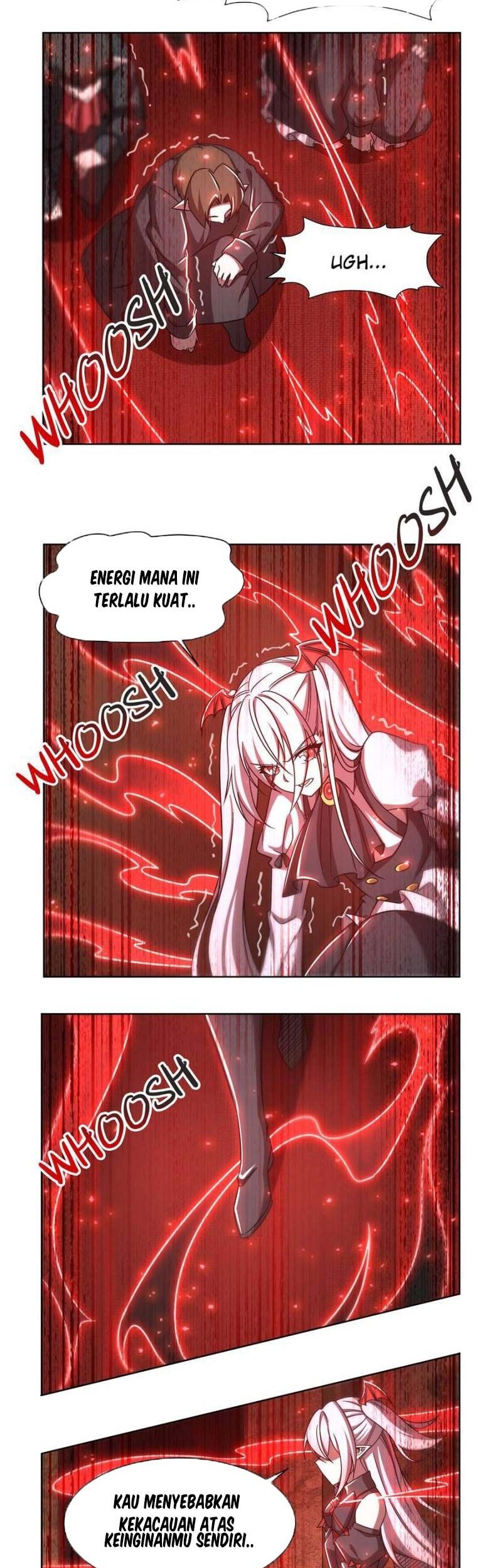 The Blood Princess And The Knight Chapter 282 - halaman 6