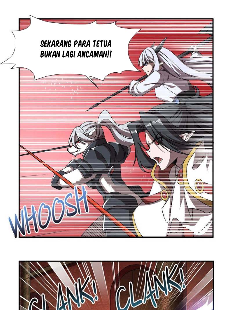 The Blood Princess And The Knight Chapter 283 - halaman 11