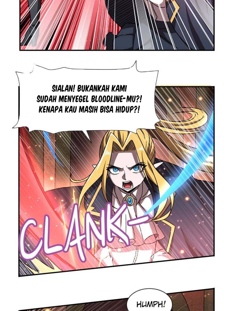 The Blood Princess And The Knight Chapter 283 - halaman 15