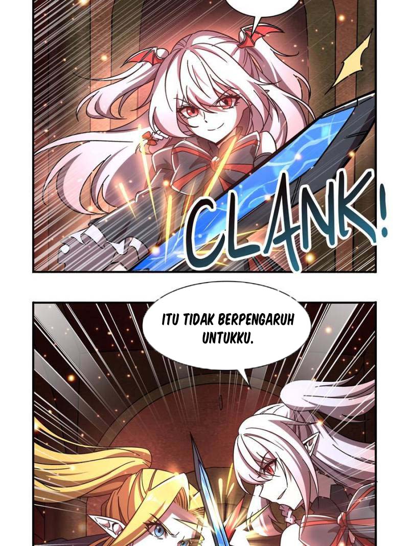 The Blood Princess And The Knight Chapter 283 - halaman 16