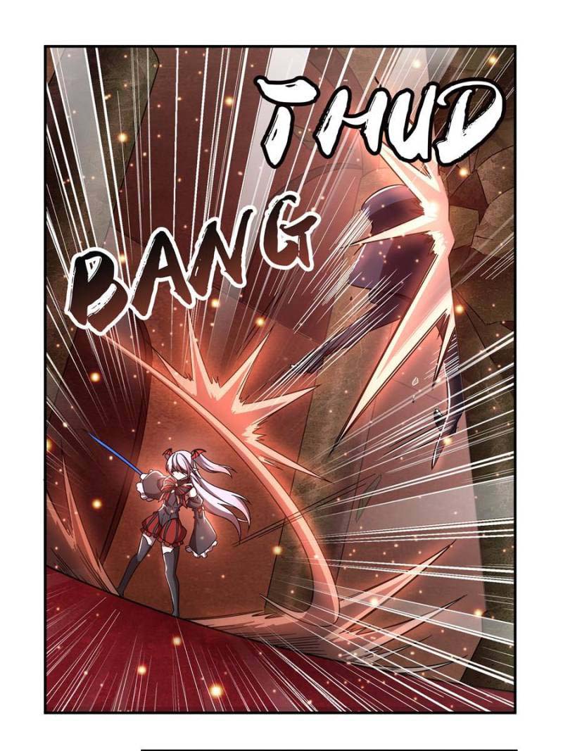 The Blood Princess And The Knight Chapter 283 - halaman 18
