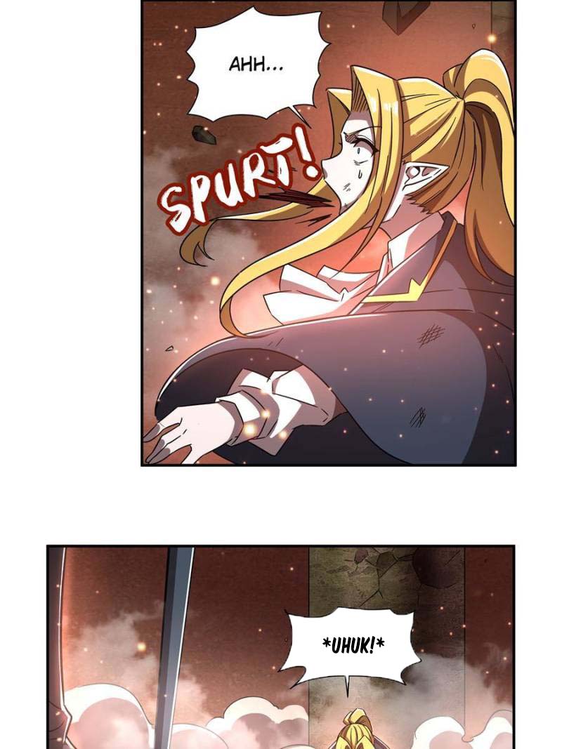 The Blood Princess And The Knight Chapter 283 - halaman 19