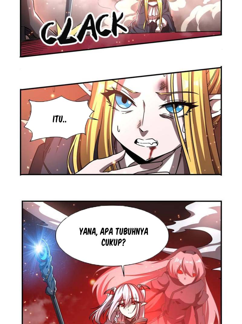 The Blood Princess And The Knight Chapter 283 - halaman 20